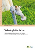 Cover: Technologie-Mediation - oekom verlag
