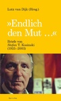 Cover: Endlich den Mut - Querverlag