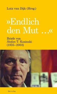 Enlarge image Cover: Endlich den Mut - Querverlag