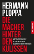 Cover: Die Macher hinter den Kulissen - Nomen Verlag