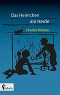 Cover: Das Heimchen am Herde - fabula Verlag Hamburg