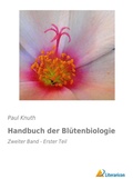 Cover: Handbuch der Bl&uuml;tenbiologie - Literaricon Verlag