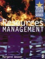 Cover: Resource Management - Butterworth-Heinemann