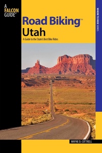 Enlarge image Cover: Road Biking (TM) Utah - Falcon Guides