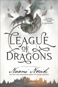 Cover: League of Dragons - Del Rey