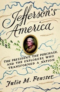 Cover: Jefferson's America - Crown