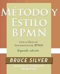 Cover: M?todo y Estilo BPMN, Segunda Edici?n, con la Gu?a de Implementaci?n BPMN - Cody-Cassidy Press