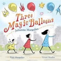 Enlarge image Cover: Three Magic Balloons - Random House Books for Young Readers