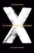 Cover: The Autobiography of Malcolm X - One World