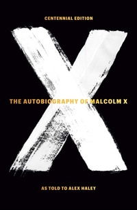 Enlarge image Cover: The Autobiography of Malcolm X - One World