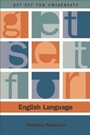 Cover: Get Set for English Language - Edinburgh University Press