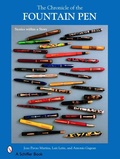 Cover: The Chronicle of the Fountain Pen - Schiffer Publishing Ltd