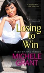 Cover: Losing to Win - Dafina