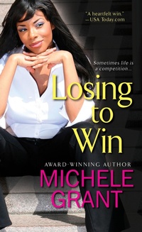 Enlarge image Cover: Losing to Win - Dafina