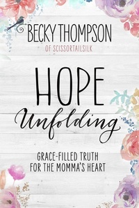Enlarge image Cover: Hope Unfolding - WaterBrook