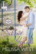 Cover: Silent Hearts - Lyrical Press