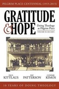 Cover: Gratitude and Hope - Wasteland Press