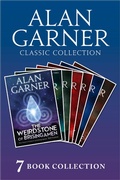 Cover: Alan Garner Classic Collection (7 Books) - Weirdstone of Brisingamen, The Moon of Gomrath, The Owl Service, Elidor, Red Shift, Lad of the Gad, A Bag of Moonshine) - HarperCollins