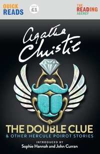 Enlarge image Cover: The Double Clue (Quick Reads 2016) - HarperCollins