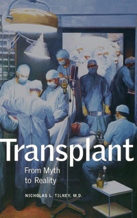 Enlarge image Cover: Transplant - Yale University Press