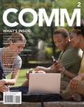 Cover: COMM - Wadsworth Publishing Co Inc