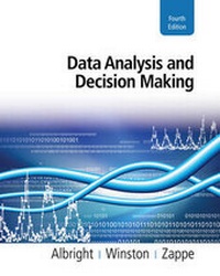 Enlarge image Cover: Data Analysis and Decision Making - South-Western