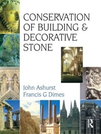 Abbildung von: Conservation of Building and Decorative Stone - Butterworth-Heinemann