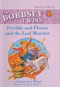 Cover: Freddie and Flossie and the Leaf Monster - Perfection Learning