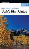 Cover: Best Easy Day Hikes Utah's High Uintas - Falcon Guides