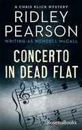 Cover: Concerto in Dead Flat - RosettaBooks