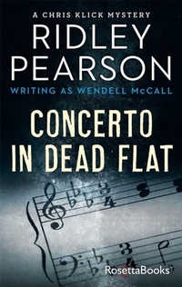 Enlarge image Cover: Concerto in Dead Flat - RosettaBooks