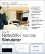 Cover: CompTIA Network+ N10-005 Simulator - Pearson It Certification