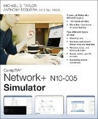 Abbildung von: CompTIA Network+ N10-005 Simulator - Pearson It Certification
