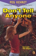 Cover: Don't Tell Anyone - Puffin Books