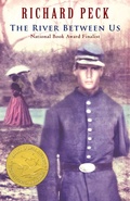 Cover: The River Between Us - Puffin Books