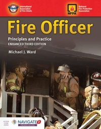 Abbildung von: Fire Officer: Principles and Practice - Jones and Bartlett Publishers, Inc