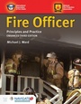Cover: Fire Officer: Principles and Practice - Jones and Bartlett Publishers, Inc
