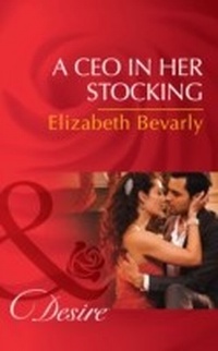 Enlarge image Cover: A Ceo In Her Stocking - Mills & Boon