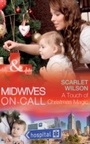 Cover: A Touch Of Christmas Magic - Mills & Boon