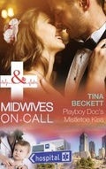 Cover: Playboy Doc's Mistletoe Kiss - Mills & Boon