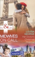 Cover: Her Doctor's Christmas Proposal - Mills & Boon