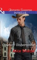 Cover: Cowboy Undercover - Mills & Boon