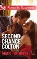 Cover: Second Chance Colton - Mills & Boon