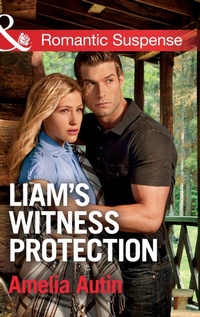 Enlarge image Cover: Liam's Witness Protection - Mills & Boon