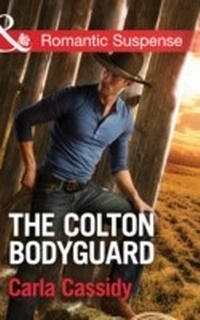 Enlarge image Cover: The Colton Bodyguard - Mills & Boon