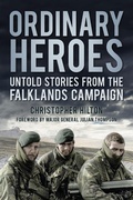 Cover: Ordinary Heroes - The History Press Ltd