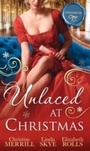 Cover: Unlaced At Christmas - Mills & Boon