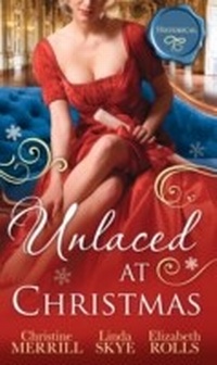 Enlarge image Cover: Unlaced At Christmas - Mills & Boon