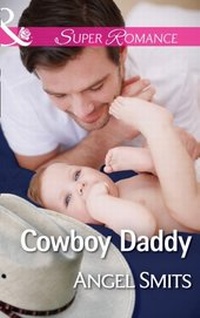 Enlarge image Cover: Cowboy Daddy - Mills & Boon