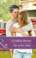Cover: Out Of The Ashes - Mills & Boon
